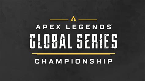 Apex Legends Global Series Championship LCQ